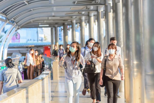 הנחייה בתאילנד: כל חולה קורונה ישלח לאשפוז