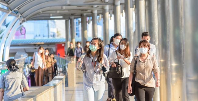 הנחייה בתאילנד: כל חולה קורונה ישלח לאשפוז