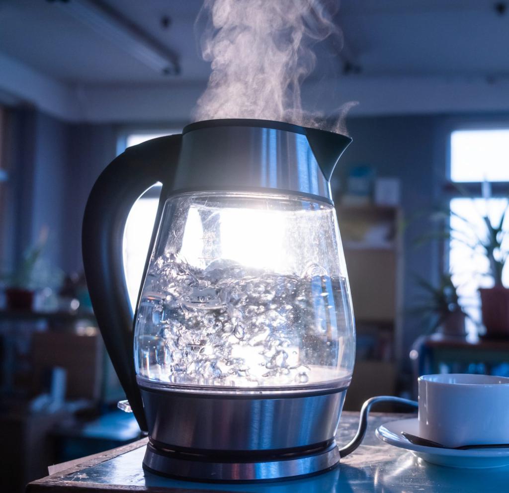 ריקול לקומקום השבת: "לא עומד בתקן הישראלי"