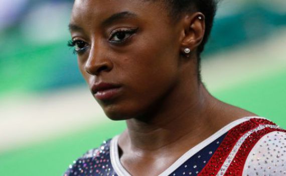 לא רק סימון ביילס |כך תדעו שאתם לפני התמוטטות