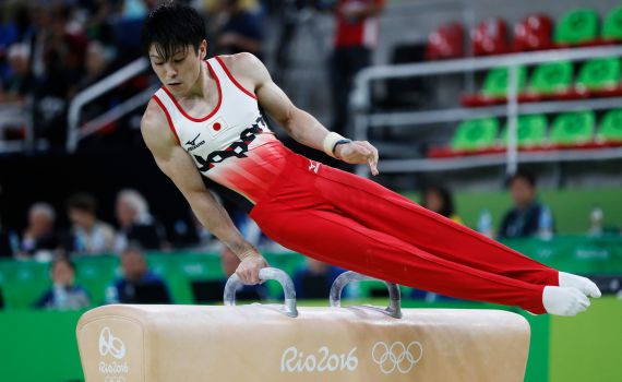 במאי טקס הפתיחה בטוקיו פוטר על בדיחת שואה