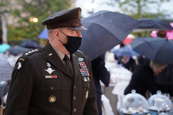 קצינים בכירים התכוננו לניסיון הפיכה של טראמפ