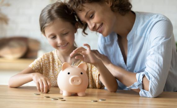 סעיף הוצאות: עזרה לילדים, עד כמה אתם יכולים?