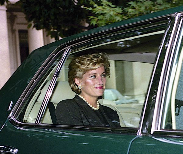 המחווה המרגשת של ויליאם והארי לנסיכה דיאנה