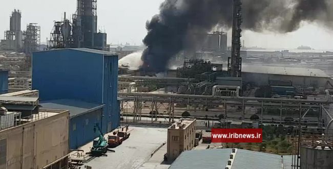 דיווח באיראן: שריפה פרצה במתקן משמרות המהפכה