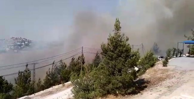 2 שריפות פרצו בירושלים, התושבים פונו מבתיהם