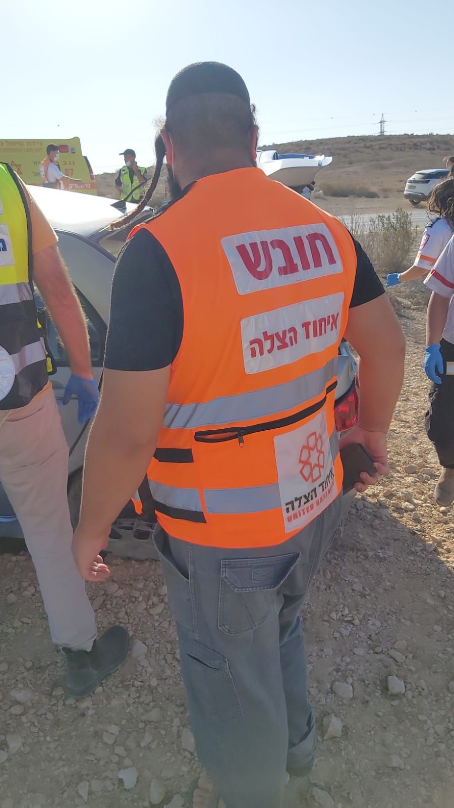 טרגדיה כפולה: 2 מקרי מוות בירושלים