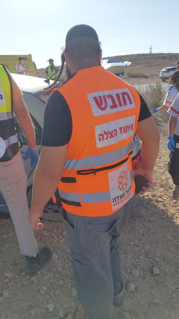 טרגדיה כפולה: 2 מקרי מוות בירושלים