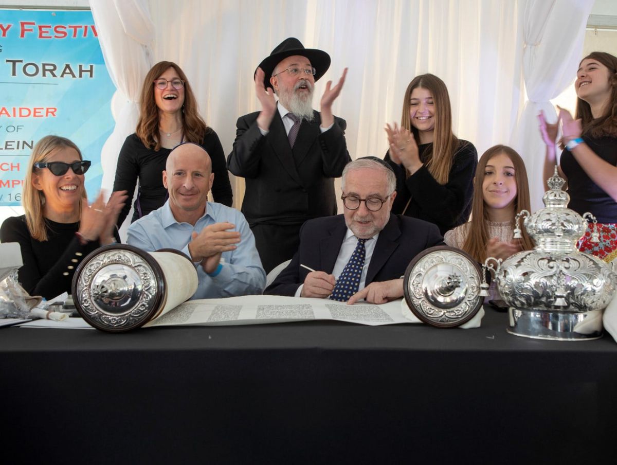 מאות במצעד יהודי באלסקה בעקבות אירוע אנטישמי