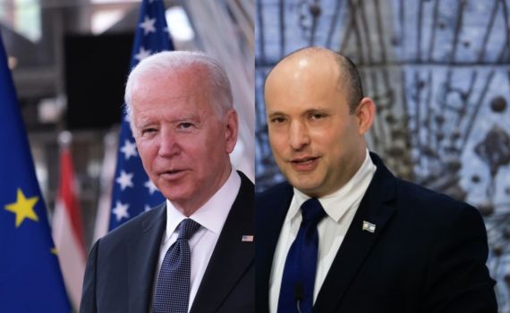 האיום של הבית הלבן לקראת ביקור ביידן