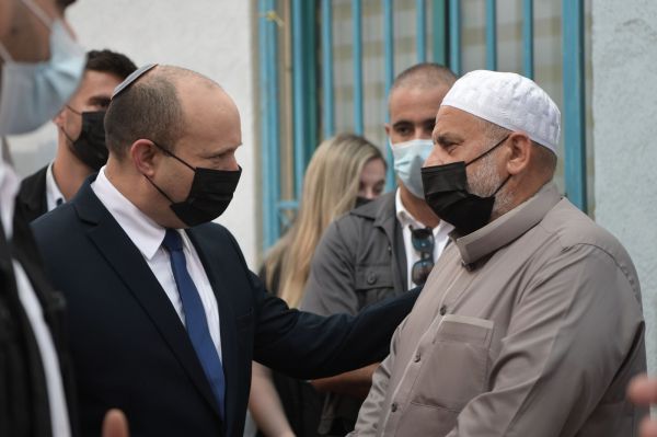 בנט: "להתמקד במבצע ההתחסנות בציבור הערבי"