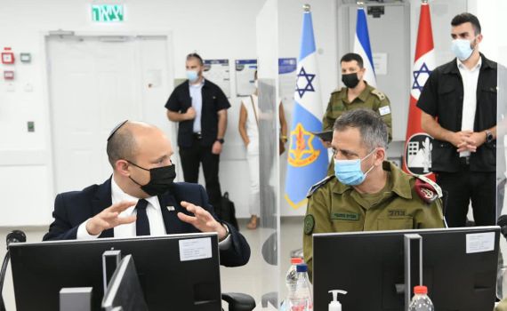 בעקבות הבריחה: הסגר על הפלסטינים ביו"ש יוארך