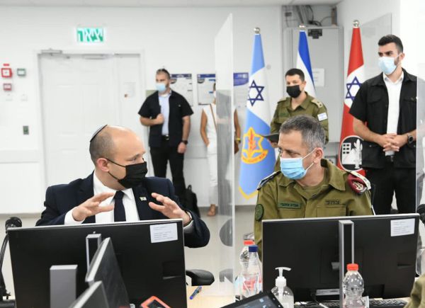 בעקבות הבריחה: הסגר על הפלסטינים ביו"ש יוארך