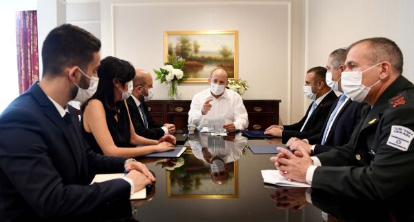 לקראת החגים: המל"ל מזהירים מפני טרור איראני