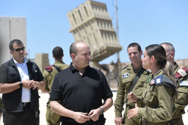 בנט: "נפעל בזמן, במקום ובתנאים שמתאימים לנו"