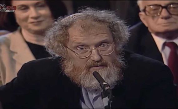 בני גל מספר איך התחיל את הקמפיין לשחרור שרנסקי