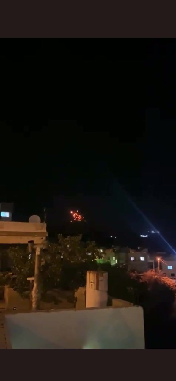 דיווח: ישראל תקפה מוצב בגולן הסורי