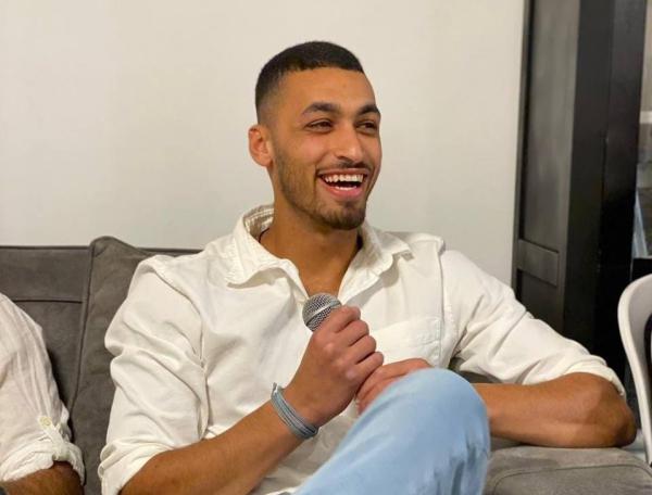 חברתו של בראל שמואלי טלטלה את הרשת