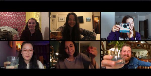 סרט אימה שצולם בZOOM שובר עכשיו קופות: הוסט