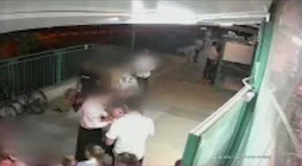 חובש ביצע 'היימליך' בילדה והציל את חייה. צפו