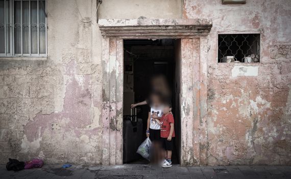 לאחר מאבק: כך ניצחה ילדה יהודייה את אביה המוסלמי