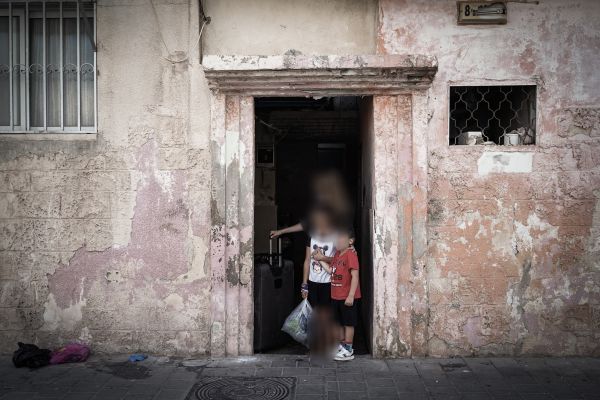 פרוייקט של החיים: הירתמו עכשיו לסייע לילדים