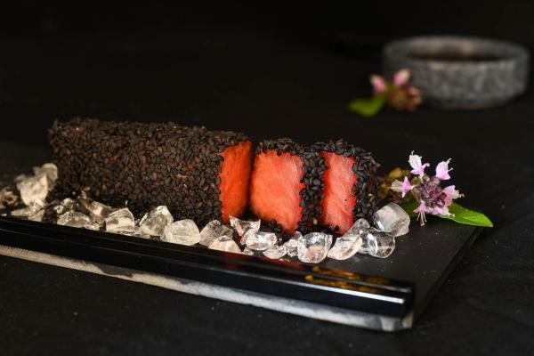 הטרנד החם ברשת: מתכון לטאטאקי אבטיח