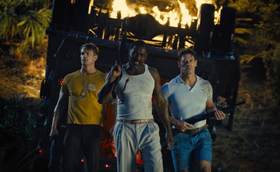 יחידת המתאבדים 2021: די.סי חוזרים למסכים בגדול