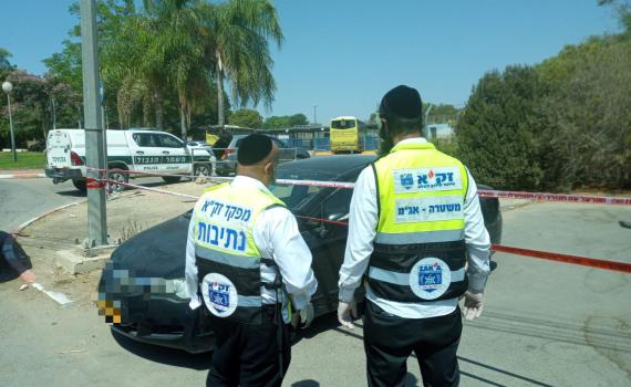 הטרגדיה ביישוב הדתי: הילד נרדם ונשכח ברכב