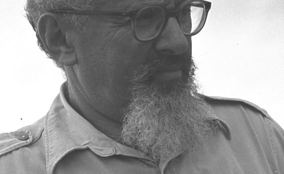 היום בהיסטוריה: 101 שנה להקמת גדוד העבודה