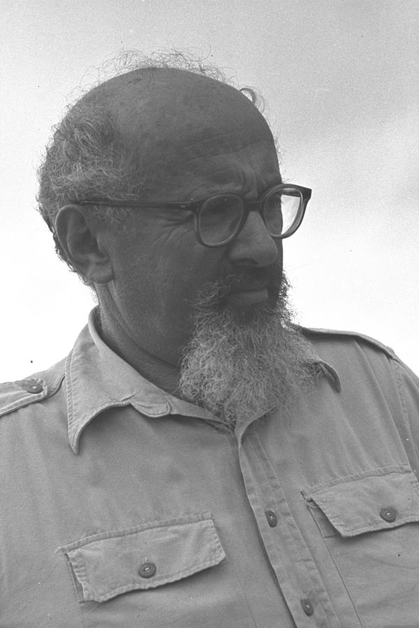 היום בהיסטוריה: 101 שנה להקמת גדוד העבודה