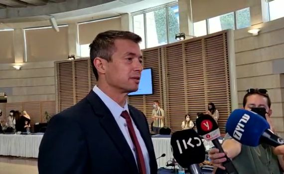 הנדל: "התגובה שהייתה בלילה היא התחלה טובה"