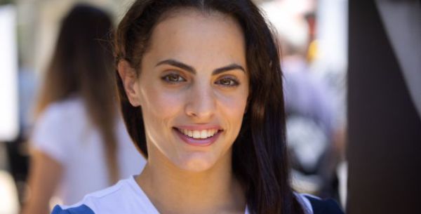 לינוי אשרם בראיון חג לסרוגים "יכולה לעשות הכל"