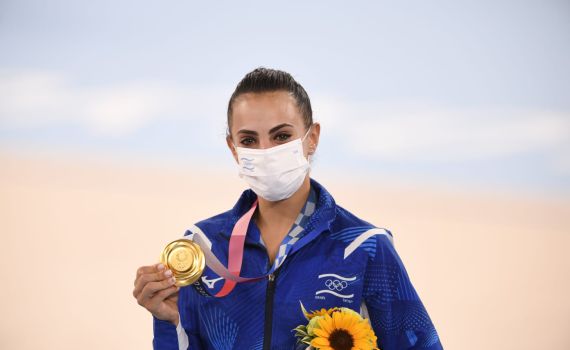 דרמה בעולם הספורט: לינוי אשרם תודיע על פרישה