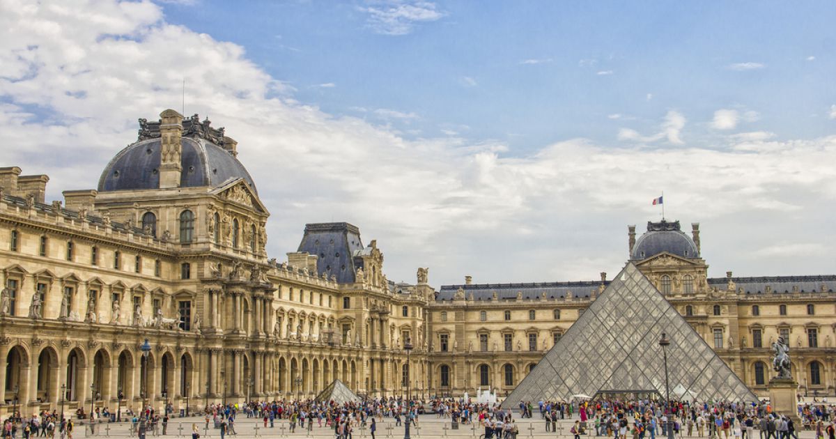 שוב נסגר: עובדי מוזיאון הלובר פתחו בשביתת מחאה