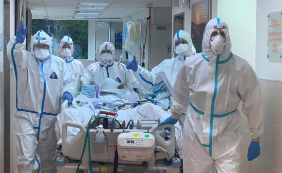 אחרי המגבלות: 3,372 חולי קורונה אובחנו ביממה