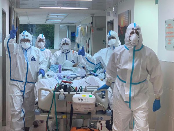 אחרי המגבלות: 3,372 חולי קורונה אובחנו ביממה