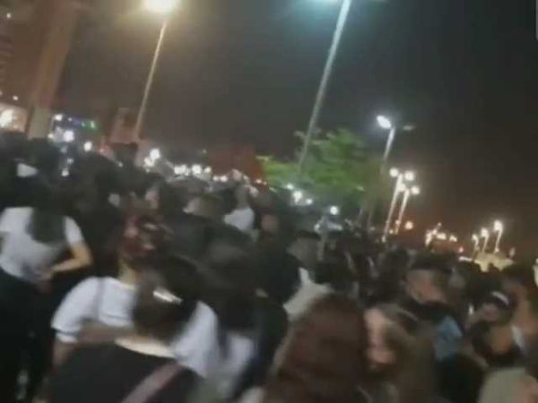 מרגש: אלפים באמירת סליחות לרפואת הלוחם