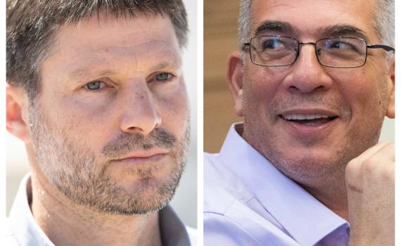 החוק עבר בשל שת"פ בין אורבך, סמוטריץ' וסטרוק