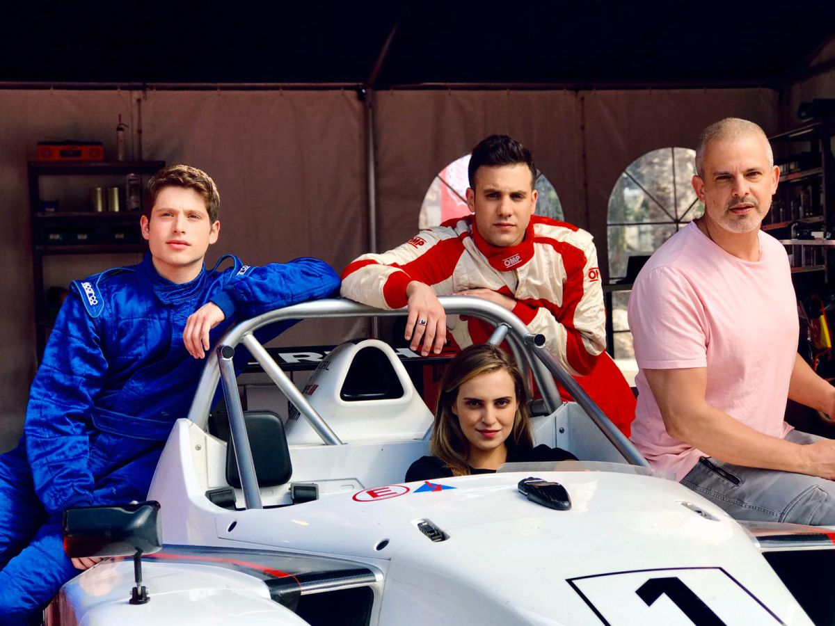 פול ספיד: סרט נוער ישראלי שמתאים בדיוק לקיץ הזה