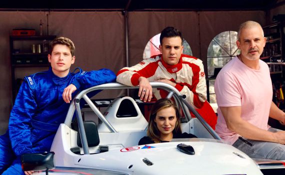 פול ספיד: סרט נוער ישראלי שמתאים בדיוק לקיץ הזה