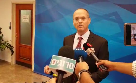 פורר: "מי שרוצה את טובת החקלאות יתמוך ברפורמה"