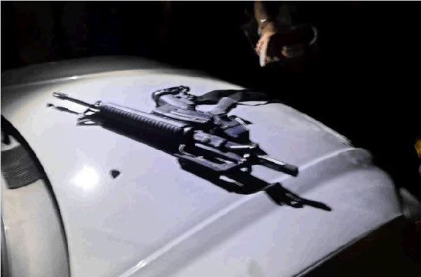 הותר לפרסום: השב"כ עצר מחבל שירה לעבר חייל