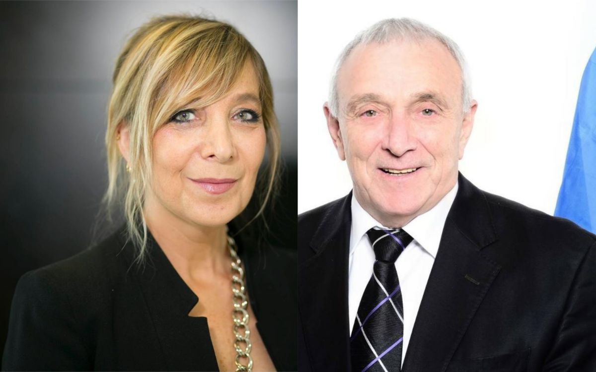 מינויים חדשים: התפקידים של פלמור ואהרונוביץ'