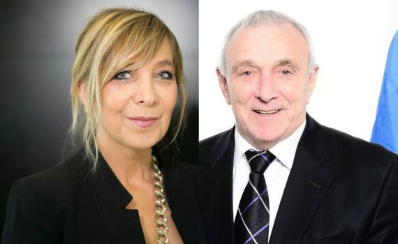 מינויים חדשים: התפקידים של פלמור ואהרונוביץ'