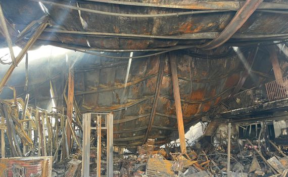 "אדוני ראש הממשלה, אנחנו מאבדים את הגליל"