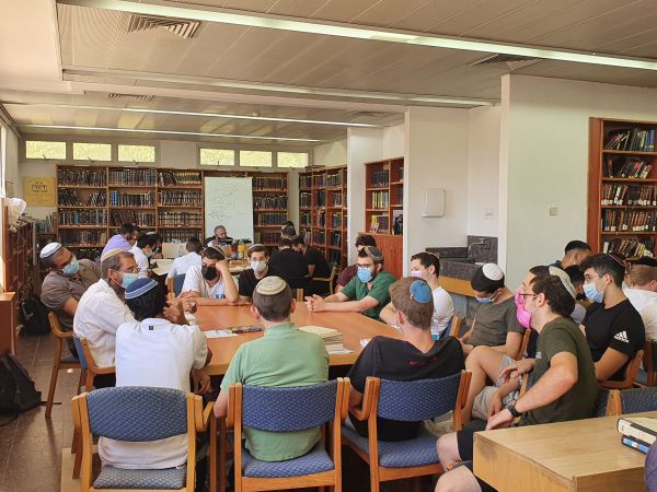 באלול מתחילים: הזדמנות אחרונה להירשם לתואר הבא