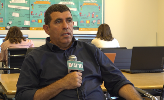 הצצה לחמ"ל: כך נערכים בירושלים לשנת הלימודים