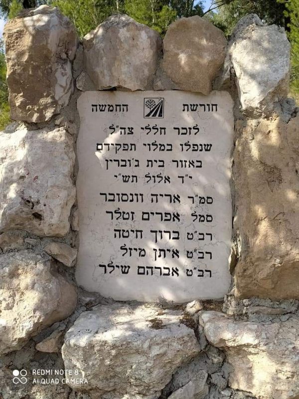 היום בהיסטוריה: על שם מי נקראת 'חורשת החמישה'?