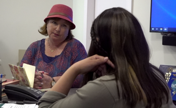 עם שחקנים וסימולציות: כך ירושלים משפרת את המורים